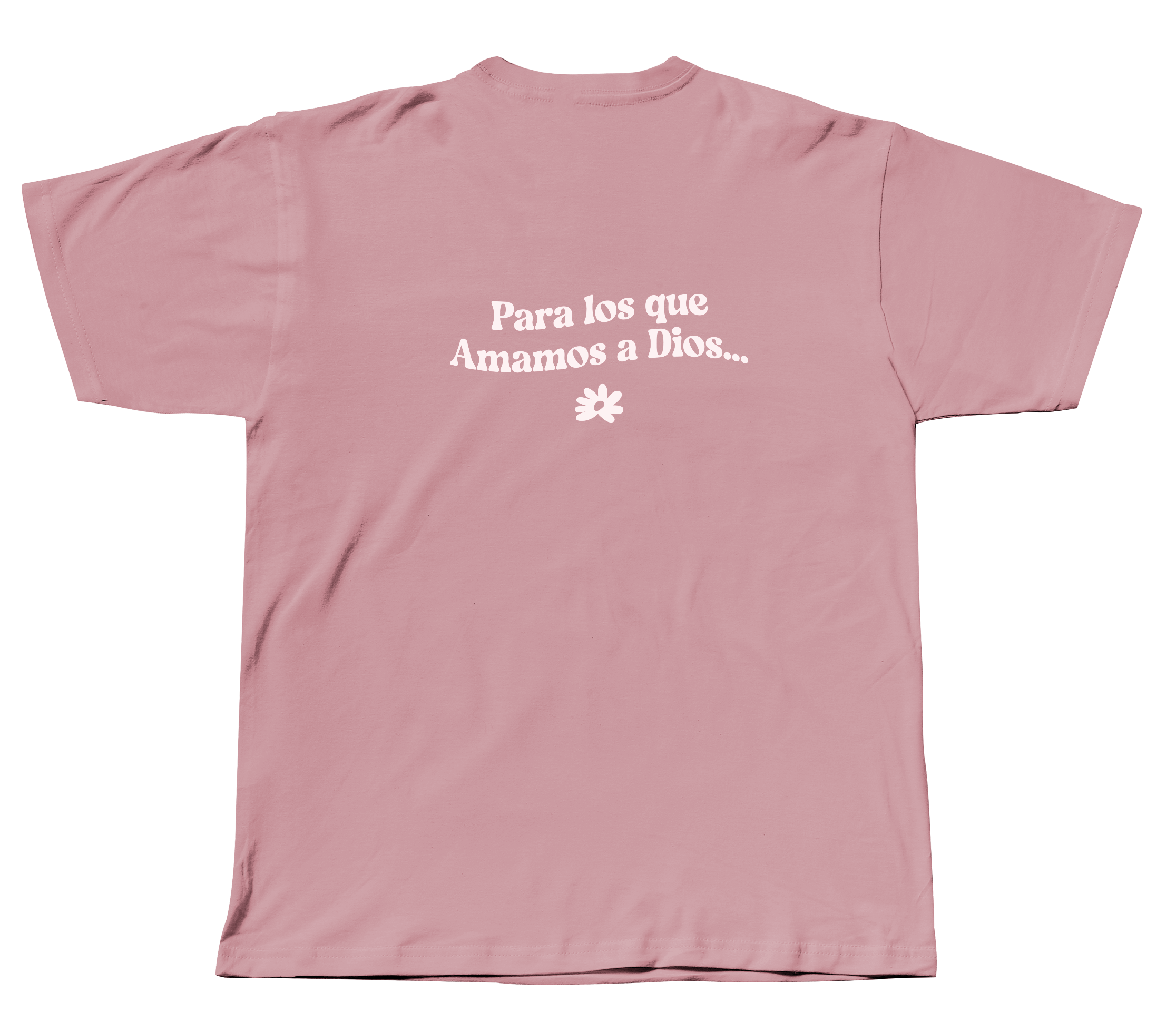 Playera Todo Obra Para Bien