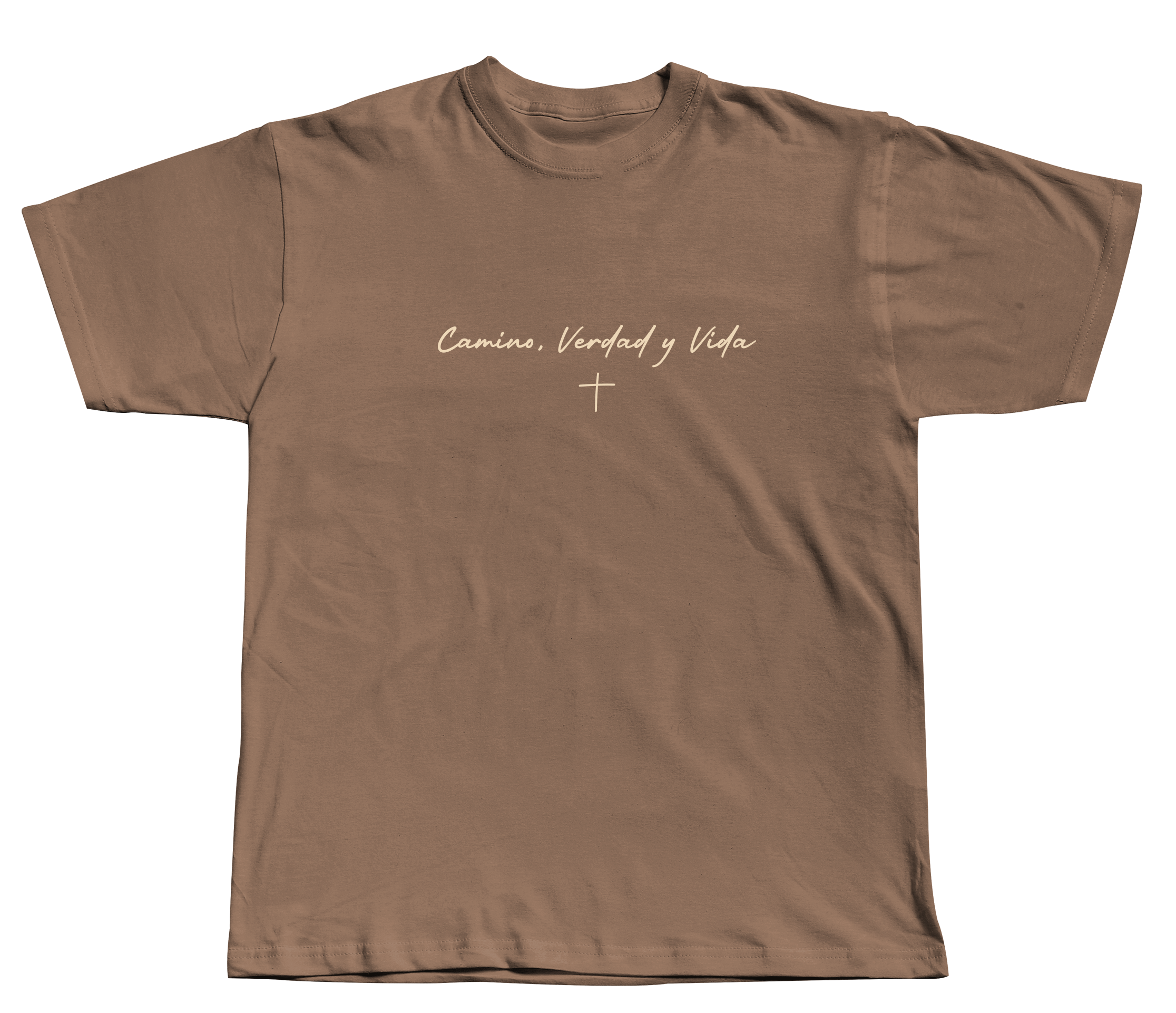 Playera Camino, Verdad y Vida