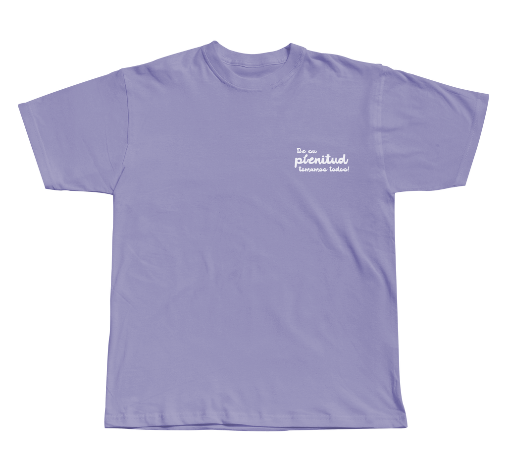 Playera Gracia Sobre Gracia