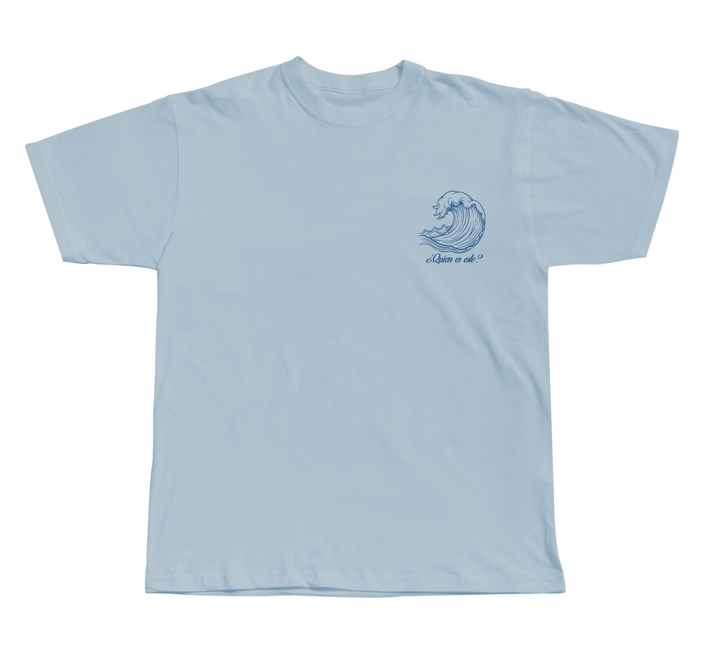 Playera Hasta el Viento y el Mar Obedecen