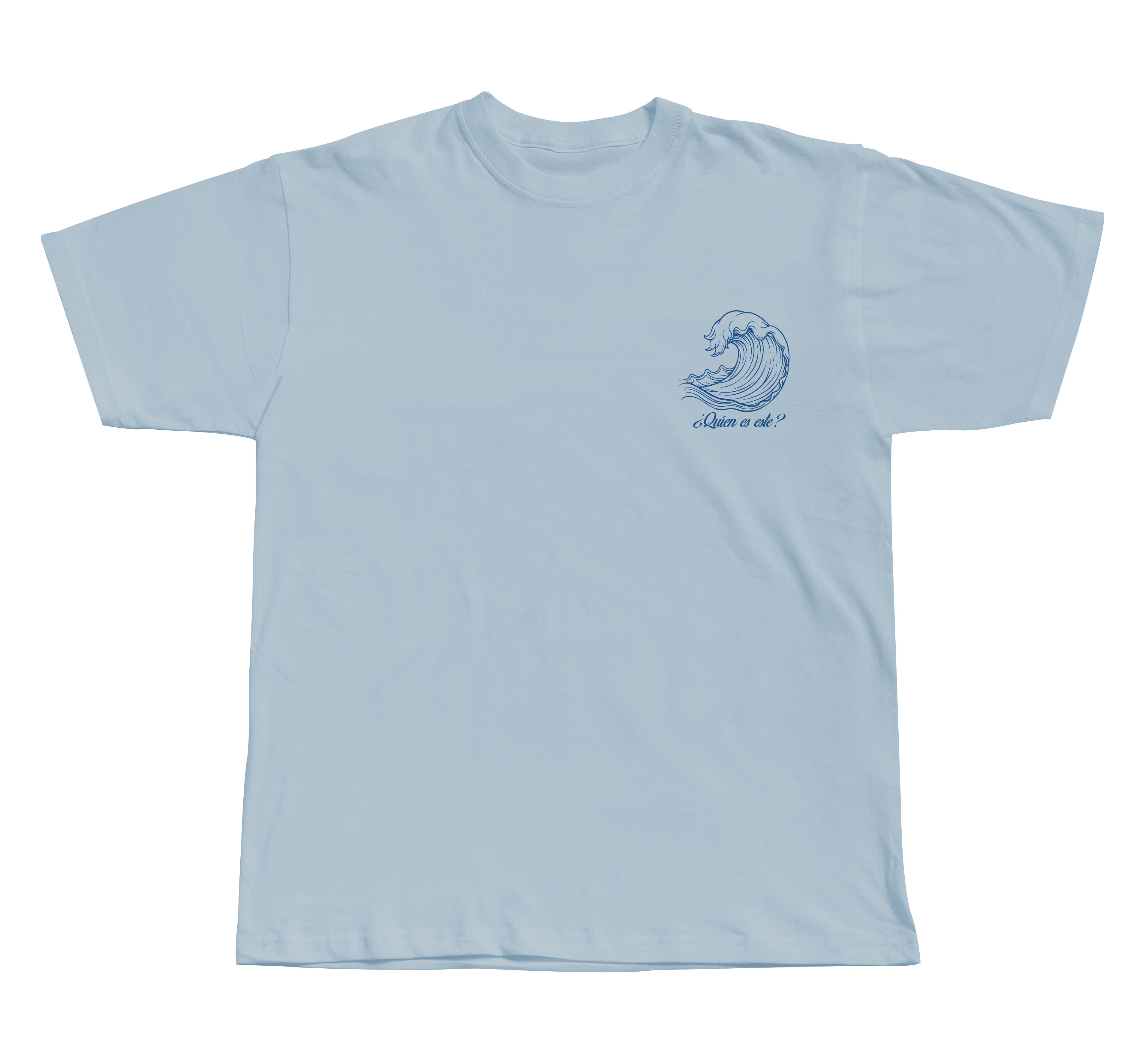 Playera Hasta el Viento y el Mar Obedecen