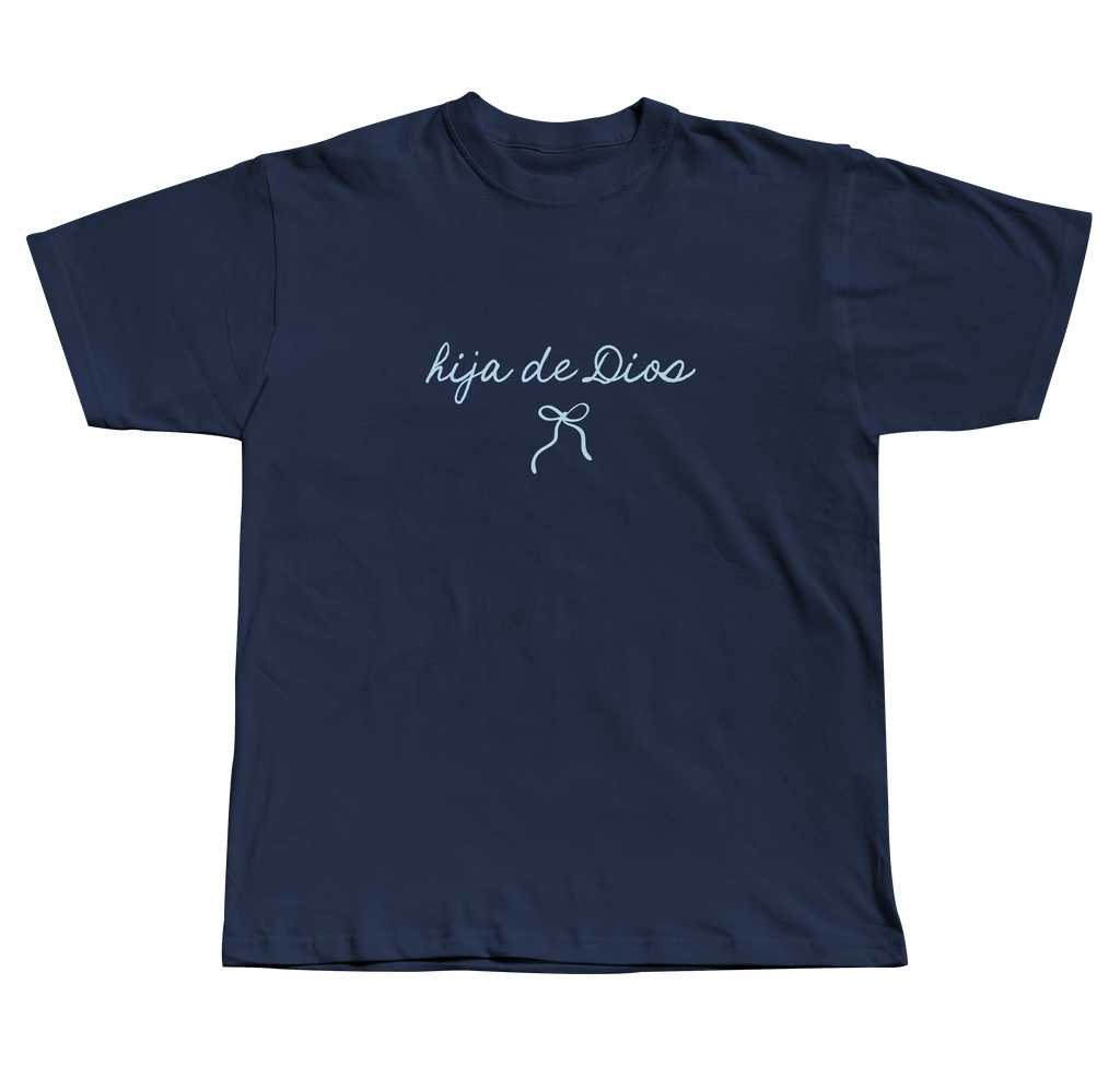 Playera Hija de Dios