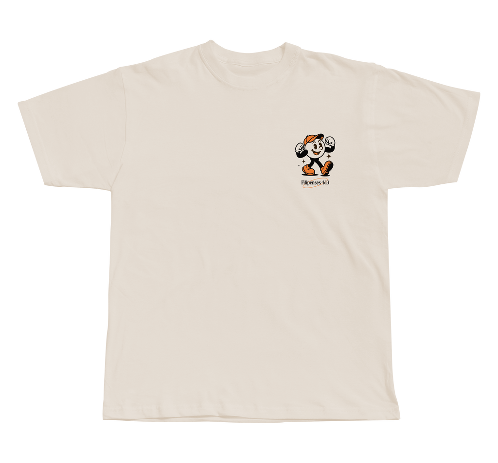 Playera Todo Lo Puedo en Cristo que me Fortalece