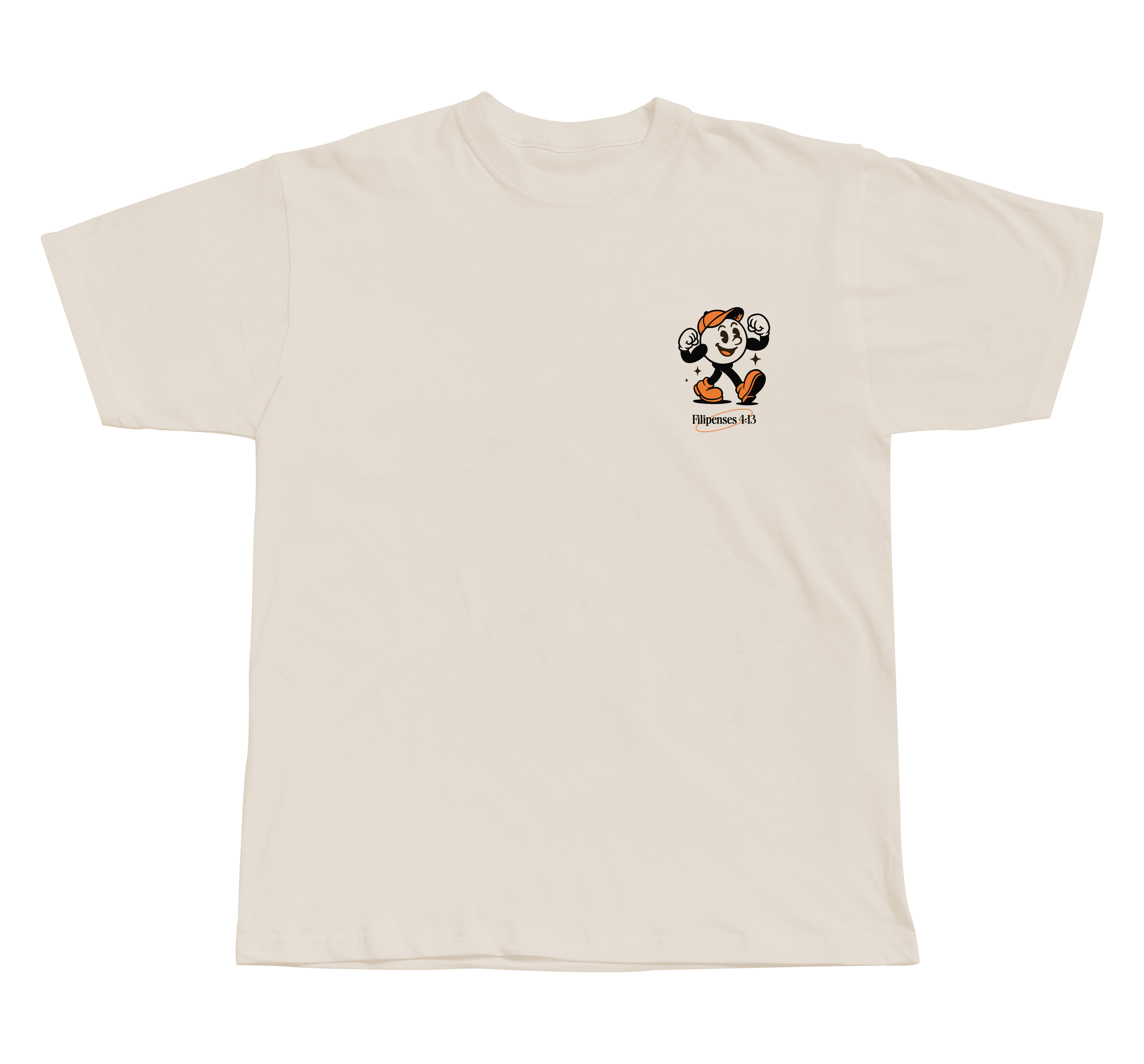 Playera Todo Lo Puedo en Cristo que me Fortalece