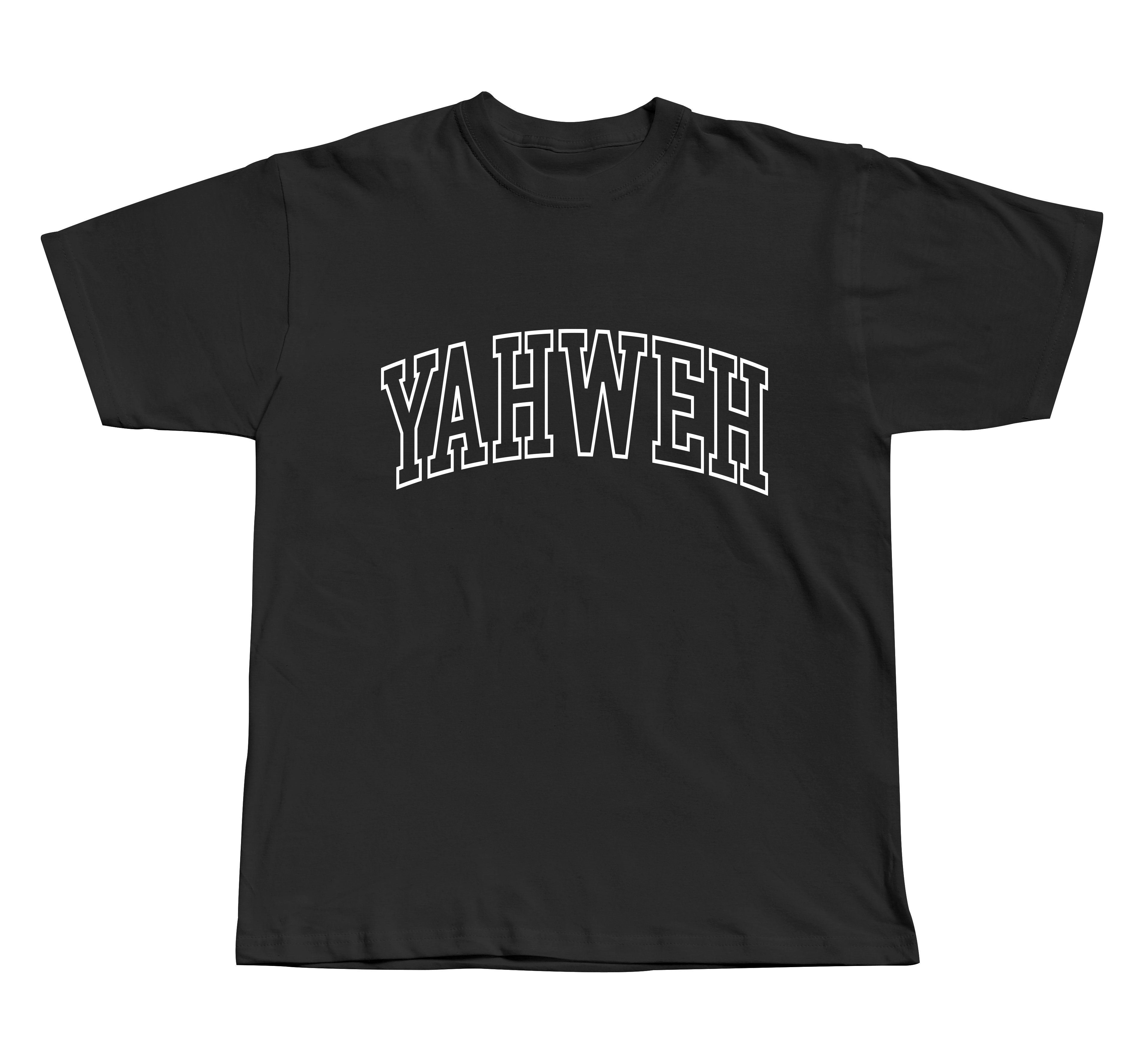 Playera YAHWEH